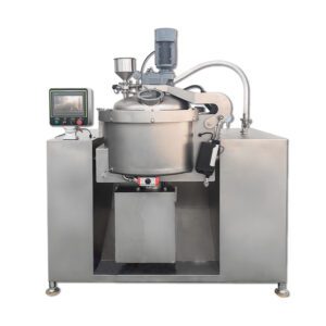 100L Jam Cooking Mixer Machine -Automatic, 2kW Power,High-Speed