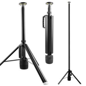 Rechargeable High Lumen LED COB Job Site Work Light