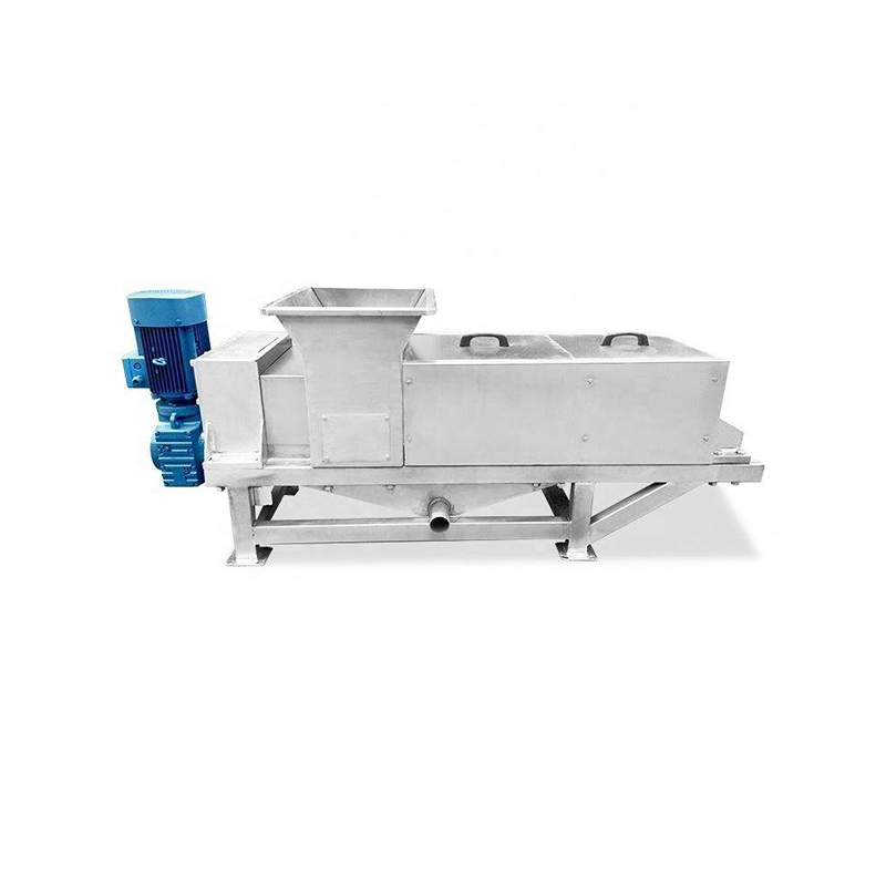 3kw Juice Extractor With Screw-Type Stainless Steel Material