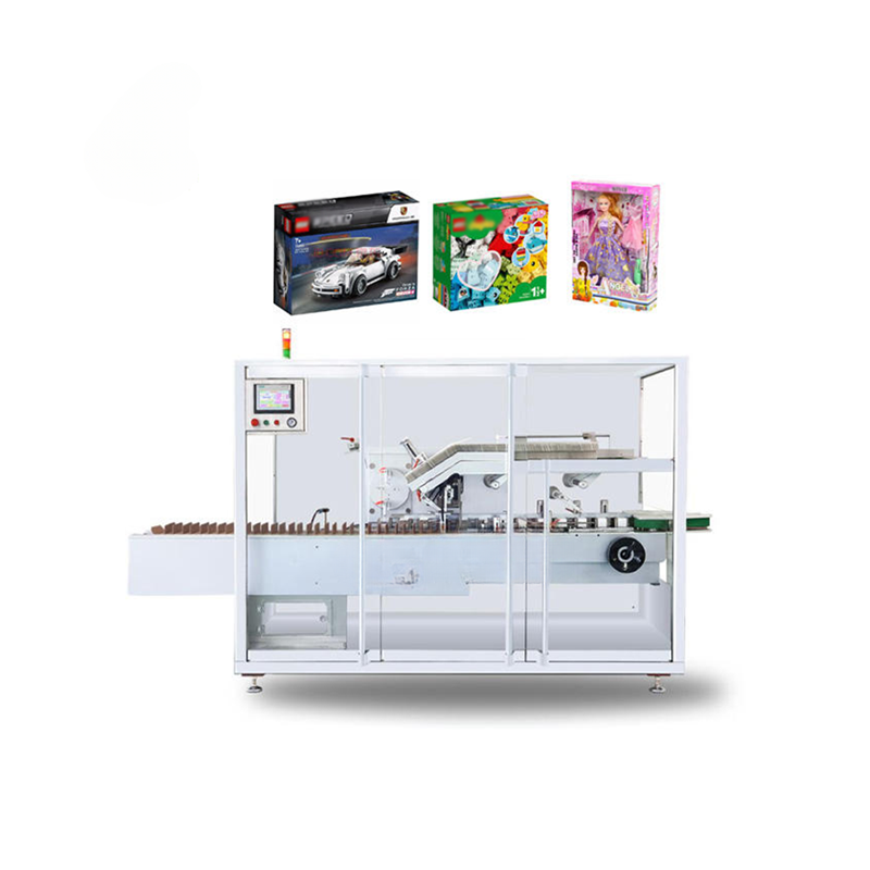 1.5kw LEGO Brick Packaging Machine Multi-Function