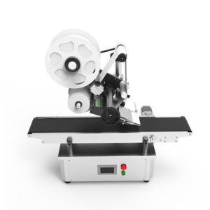 Automatic Labeling Applicator for Carton Case - Top Sealing