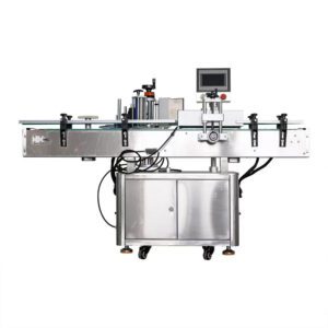 MT-50 Automatic Labeling for Round Bottle - Precise Sticker