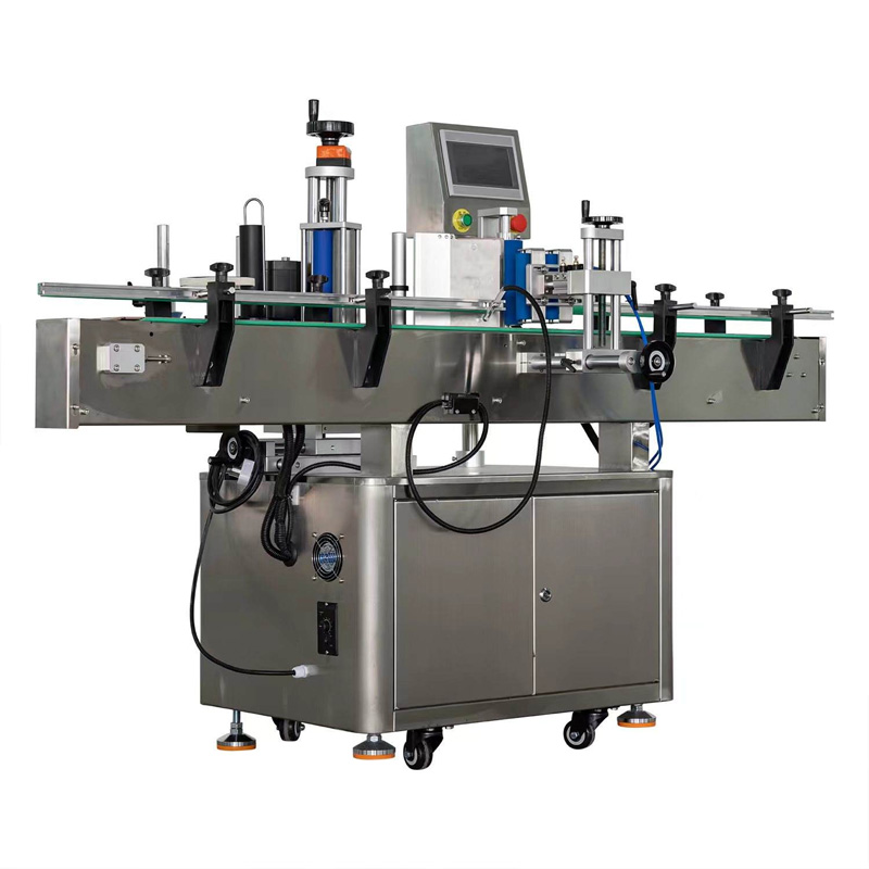 MT-50 Automatic Labeling for Round Bottle - Precise Sticker - Image 2