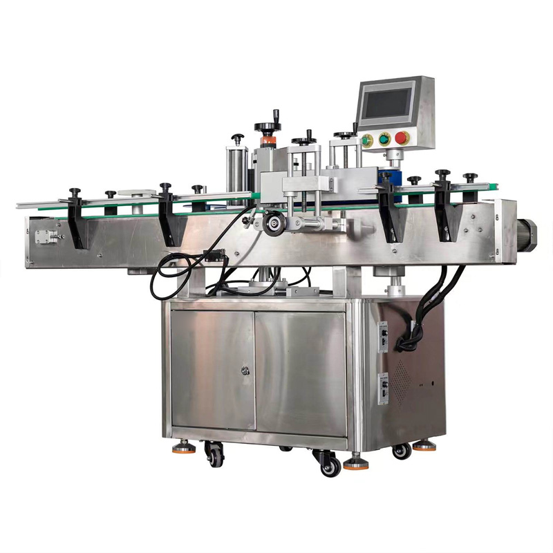 MT-50 Automatic Labeling for Round Bottle - Precise Sticker - Image 3
