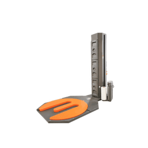 M-Type Turntable Tray Stretch Packaging Machine