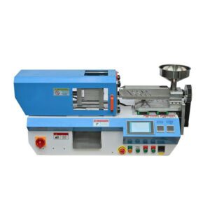 50KN Mini Desktop Injection Molding Machine for Plastic Part