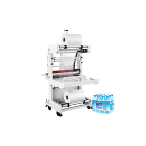 Multi-Bottle Sleeve Shrinking Machine Semi-Automatic