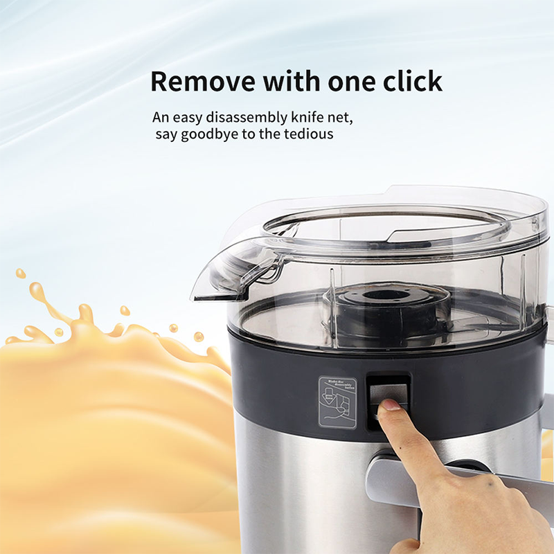 Multi-Functional Commercial Juicer For Fruits And Vegetables - Image 2