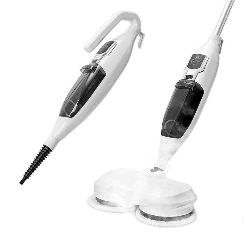 Multi-Purpose Steam Mop with Handheld Cleaner for Floor 3Modes - Image 2