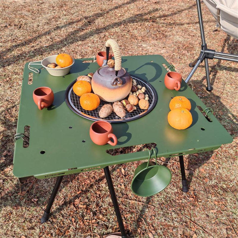 3kg Multi-functional Portable Stove Table Set - Image 3