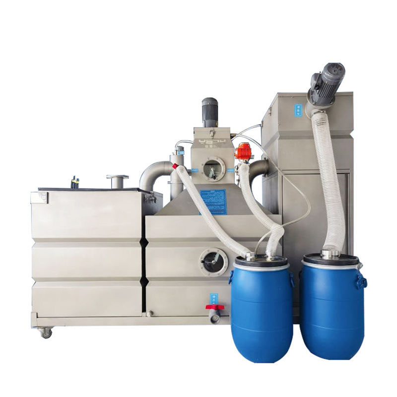 Automatic Stainless Steel Oil Water Separator Pump 500L/H