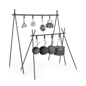 1kg Outdoor Camping Hanger Foldable And Portable Tripod