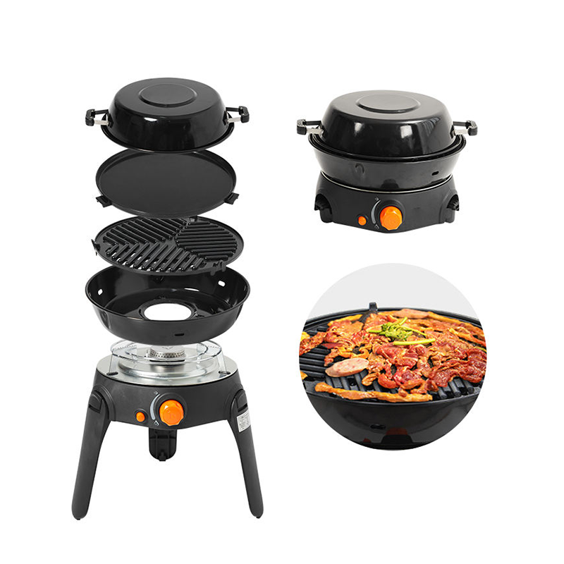 4KG Outdoor Multi-Functional Cookware Set - Image 2