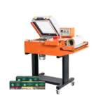 3KW PET Bottle Shrink Film Packaging Machine