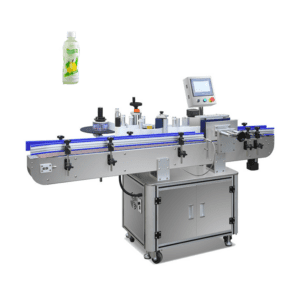 PLC Servo-Driven Labeling Machine For Bottles
