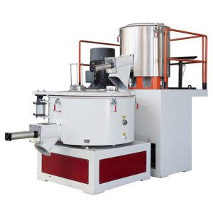 PVC Mixing Equipment - High-Efficiency Plastic Auxiliary Tool
