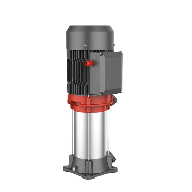 Vertical Multi-Stage Peripheral Pump High Efficiency Boiler Feed - Image 2