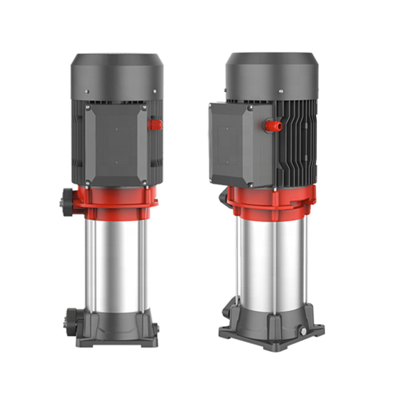 Vertical Multi-Stage Peripheral Pump High Efficiency Boiler Feed - Image 3