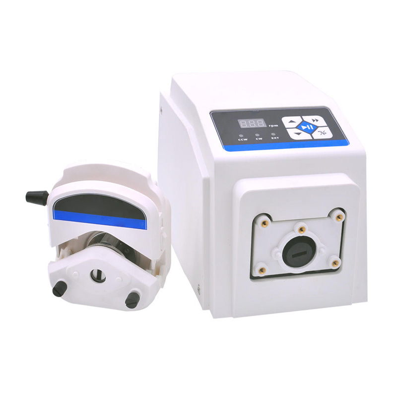 High Precision Peristaltic Pumps Stepper Motor High Flow - Image 2