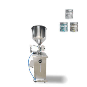 Pneumatic Deodorant Production and Packaging Machine