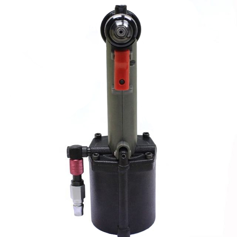 Durable Pneumatic Tool Automatic Feed Safe Riveting Machine - Image 2