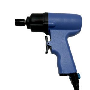 Industrial Pneumatic Tool Air Screwdriver & Blow Gun Kit