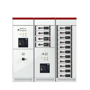 Power System GCS Drawout High Low Voltage Switchgears