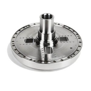 Precision Spline Joint Heavy Duty Flange Industrial Application