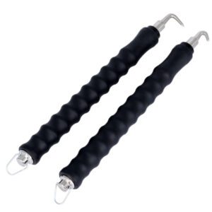 Construction Retractable Rebar Binding Hook Steel Wire Drill Tool