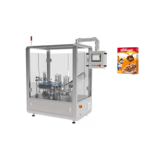 20-50 pcs/min Rotary Automatic Cartoning Machine for Snacks