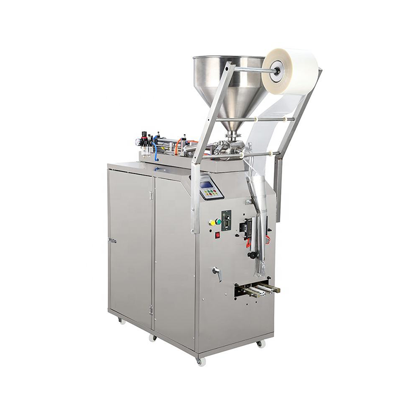 20bags/min Sauce Packaging Machine for Ketchup