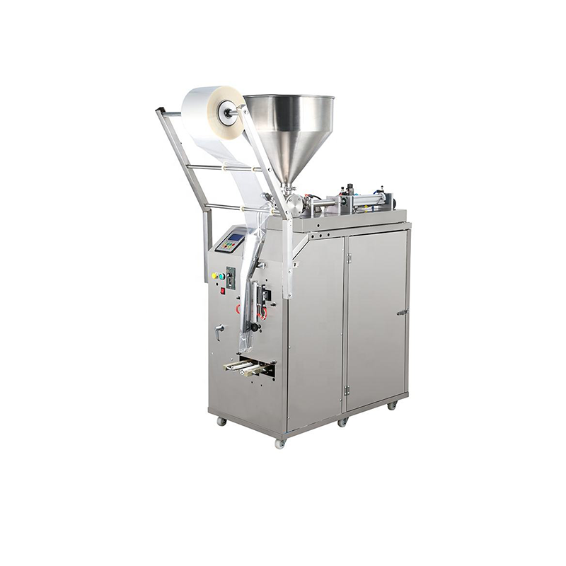 20bags/min Sauce Packaging Machine for Ketchup - Image 2