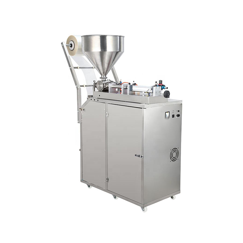 20bags/min Sauce Packaging Machine for Ketchup - Image 3