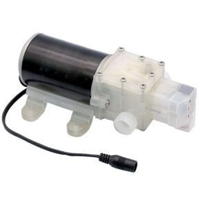 Mini DC Self-Priming Pump Food Grade High Pressure Beverage