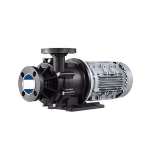 Single-Stage Self-Priming Pump for Chemical & Marine Use