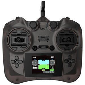 High Precision Hall Sensor RC Remote Controllers with IPS Screen