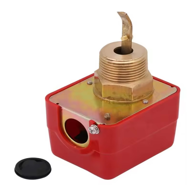 High Quality Paddle Flow Sensor Switch Electric Liquid Control - Image 2