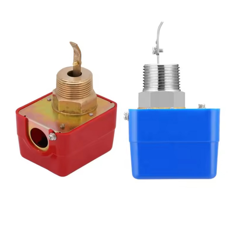 High Quality Paddle Flow Sensor Switch Electric Liquid Control - Image 3