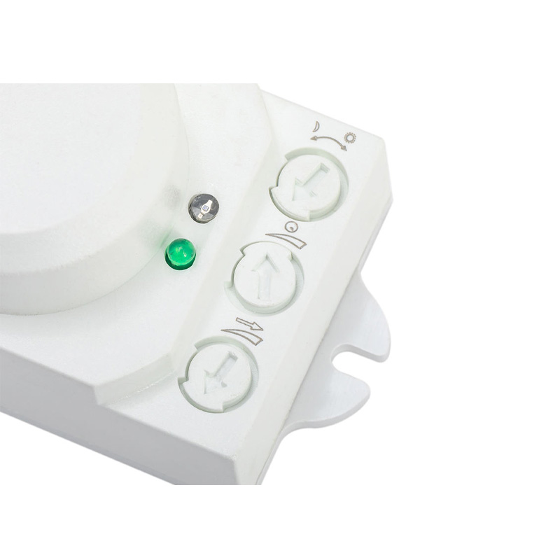 Auto Sensor Switch Microwave Motion Detector Light Control - Image 2