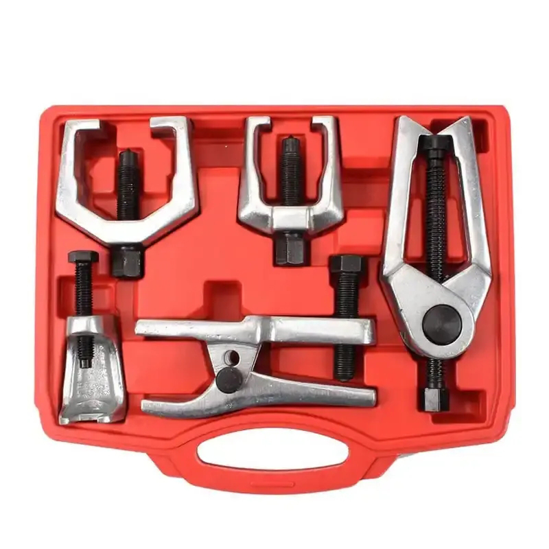 5pcs Service Ball Joint Removal Tool -Car Repair,portability - Image 2