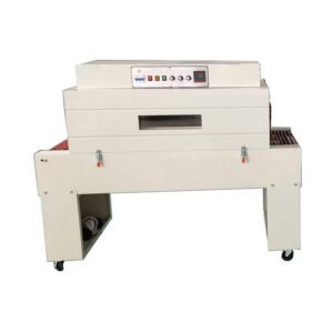 Automatic Shrink Wrapping for Plastic Film Packaging System