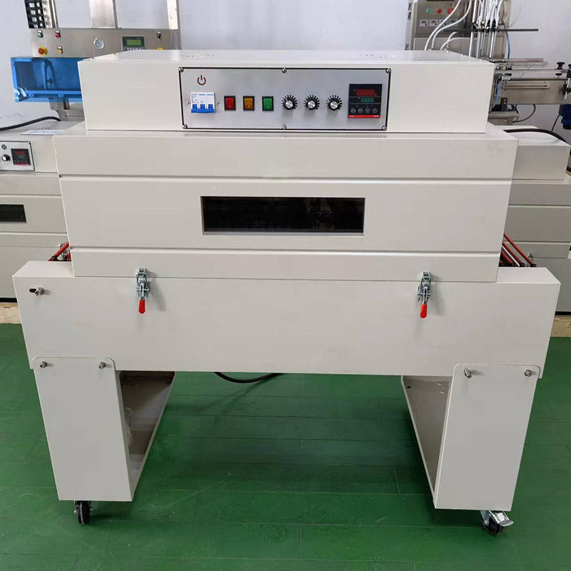 Automatic Shrink Wrapping for Plastic Film Packaging System - Image 2