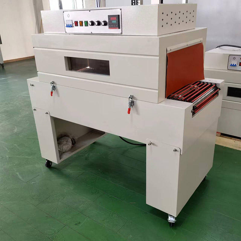 Automatic Shrink Wrapping for Plastic Film Packaging System - Image 3
