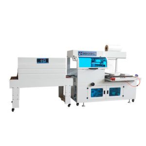 Auto L-Seal Shrink Wrapping for Plastic Box - Thermal Sealer