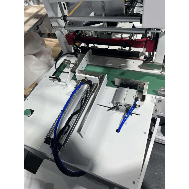 Automatic Shrink Wrapping for Tape Sleeve - High Speed Packing - Image 2