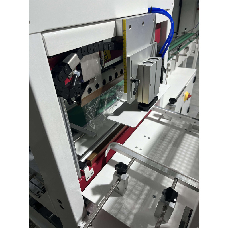 Automatic Shrink Wrapping for Tape Sleeve - High Speed Packing - Image 3