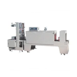 Semi-Auto Shrink Wrapping for Retail Pack - Temp Controlled