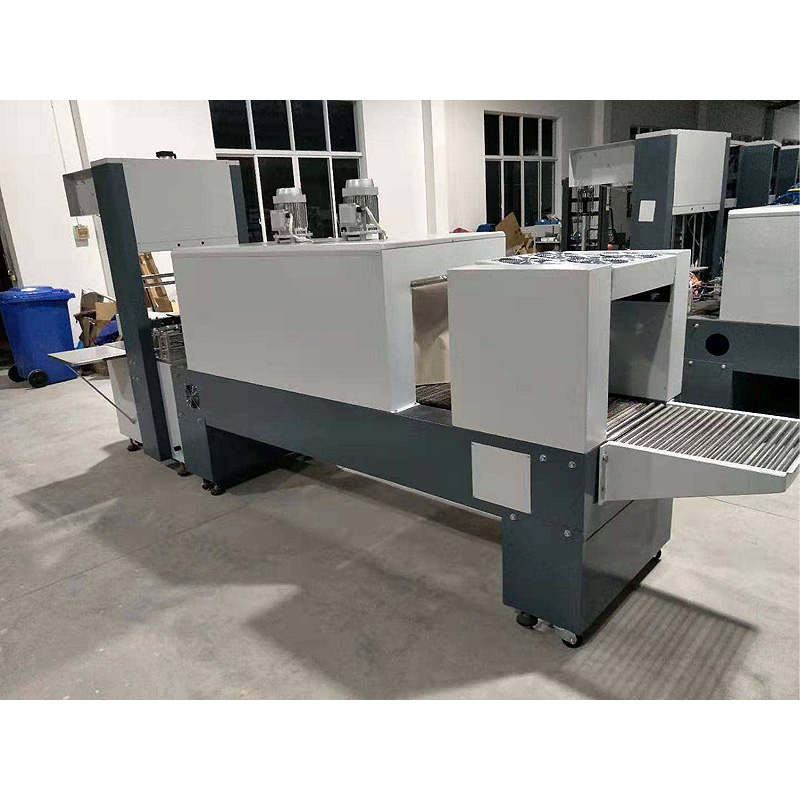 Semi-Auto Shrink Wrapping for Retail Pack - Temp Controlled - Image 2