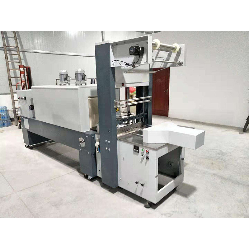 Semi-Auto Shrink Wrapping for Retail Pack - Temp Controlled - Image 3