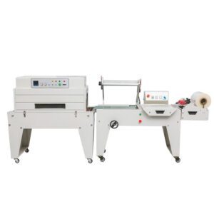 BS-4525 Shrink Wrapping for Box and Bottle - PE Film Sealing